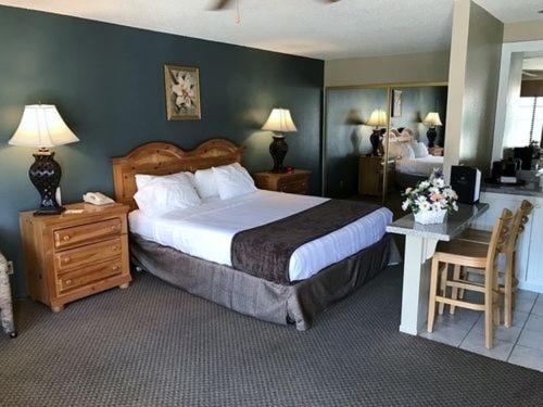 Indian Palms Country Club Hotell Indio Eksteriør bilde
