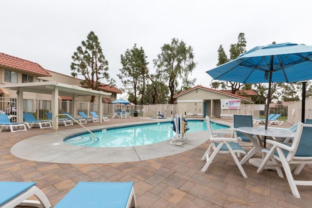 Indian Palms Country Club Hotell Indio Eksteriør bilde