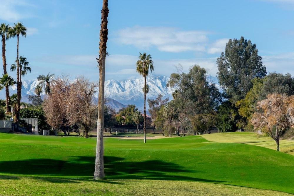 Indian Palms Country Club Hotell Indio Eksteriør bilde