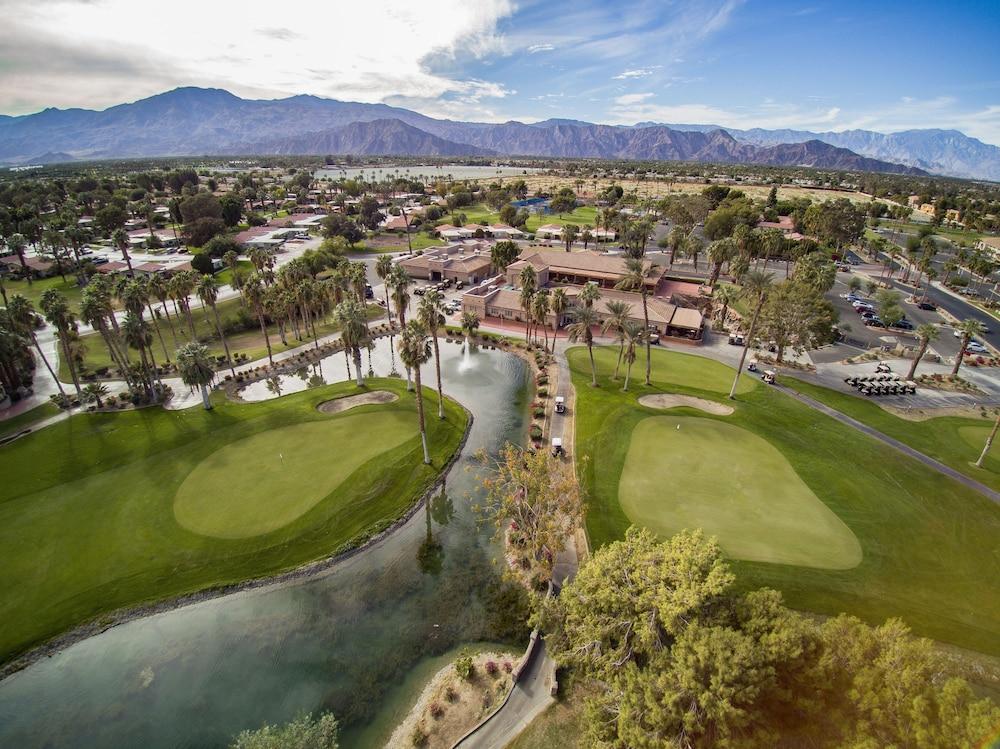 Indian Palms Country Club Hotell Indio Eksteriør bilde