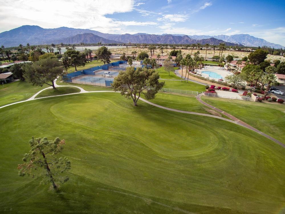 Indian Palms Country Club Hotell Indio Eksteriør bilde