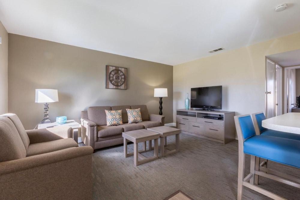 Indian Palms Country Club Hotell Indio Eksteriør bilde