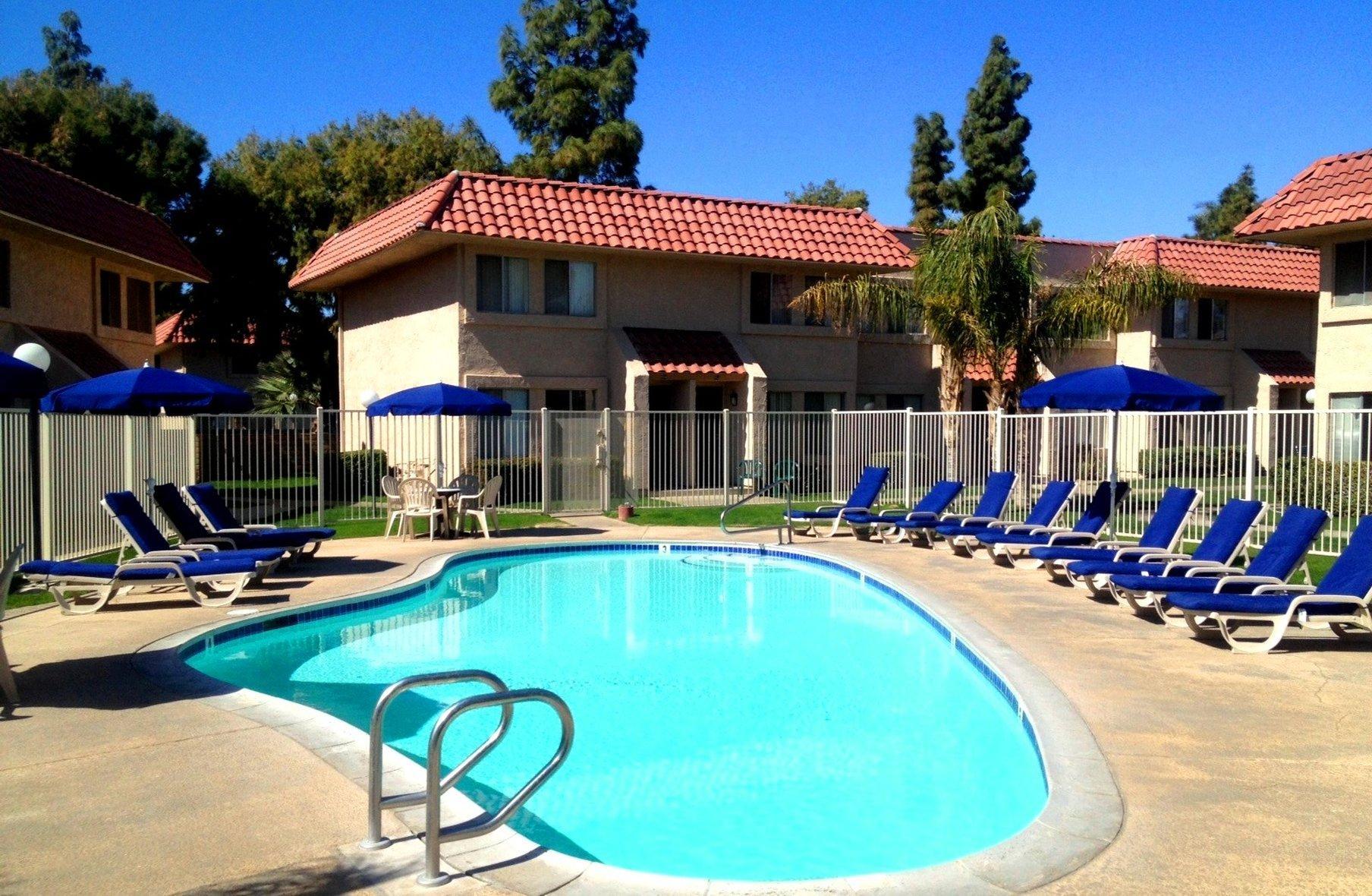Indian Palms Country Club Hotell Indio Eksteriør bilde