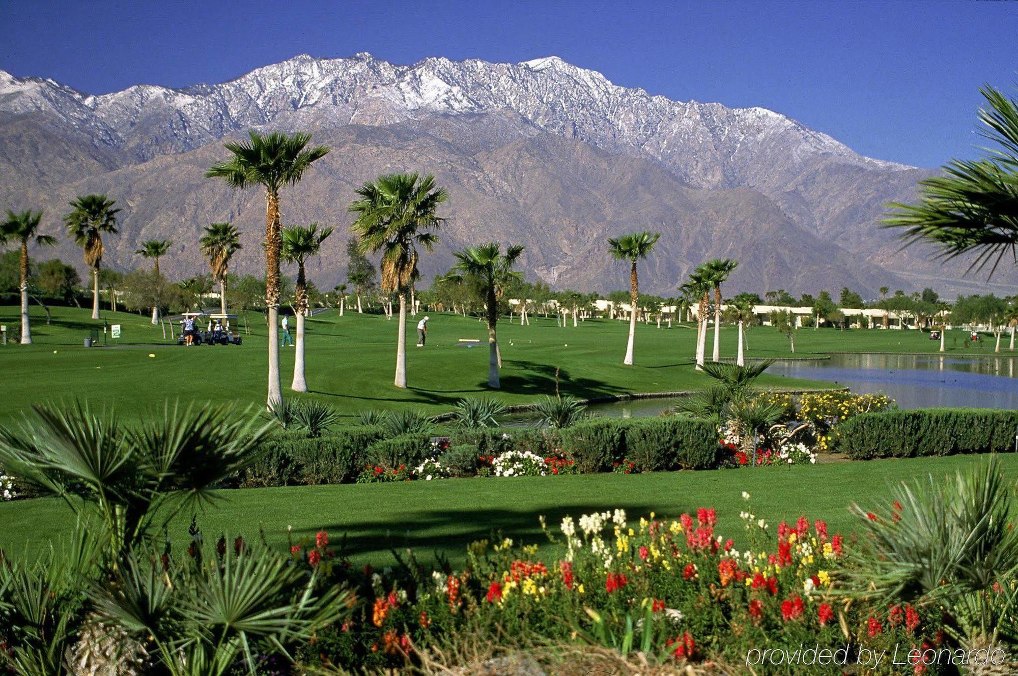 Indian Palms Country Club Hotell Indio Eksteriør bilde