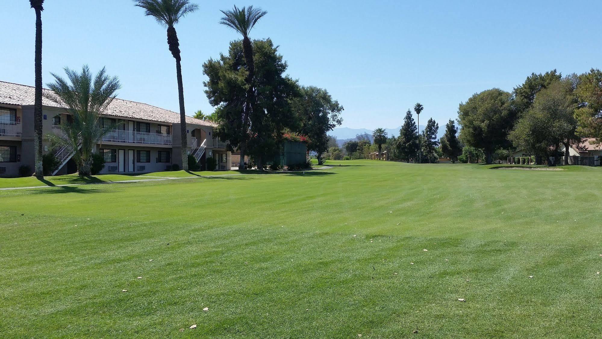 Indian Palms Country Club Hotell Indio Eksteriør bilde