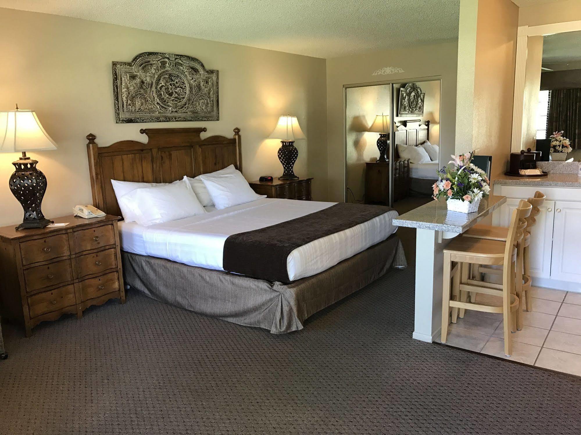 Indian Palms Country Club Hotell Indio Eksteriør bilde