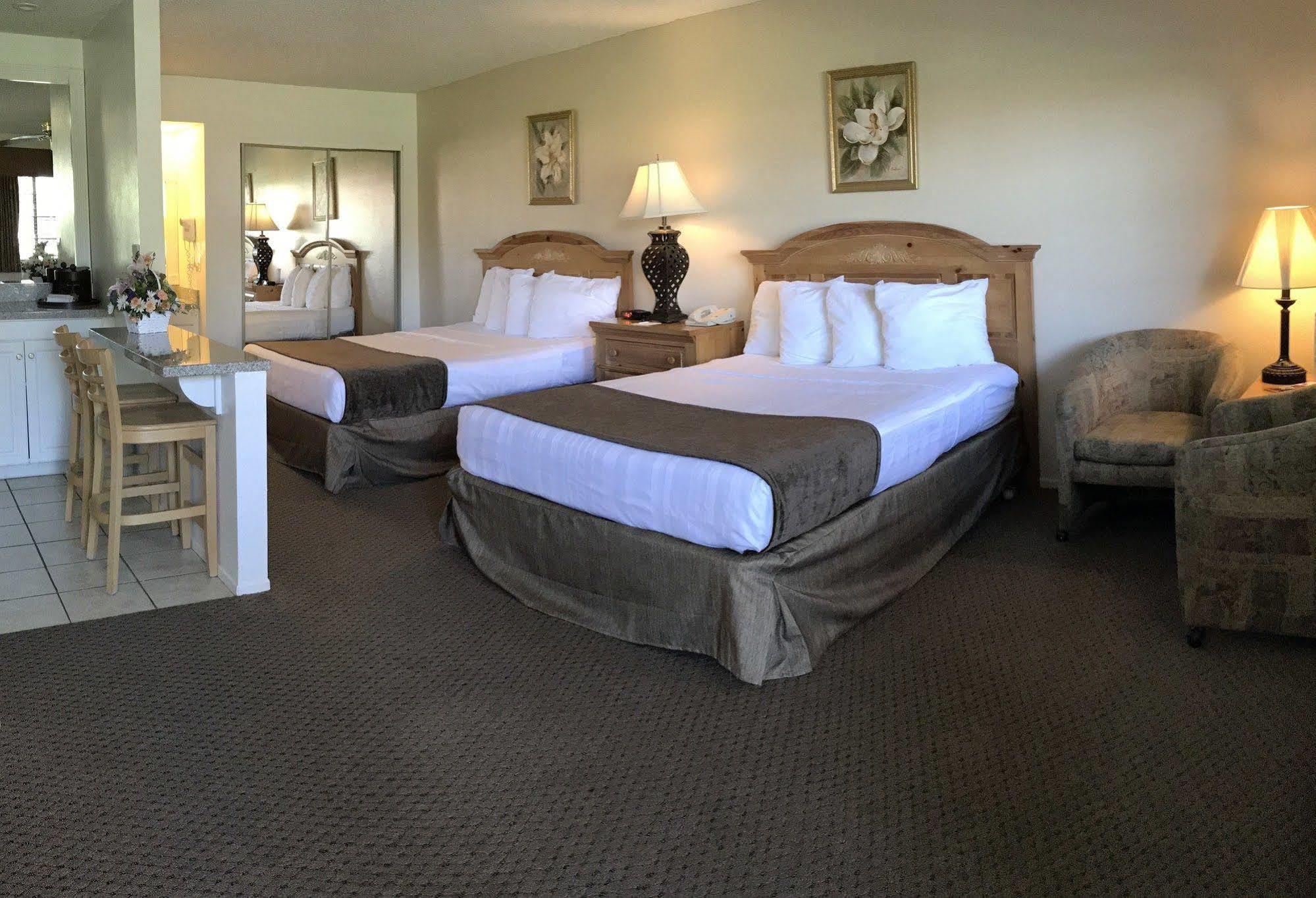 Indian Palms Country Club Hotell Indio Eksteriør bilde