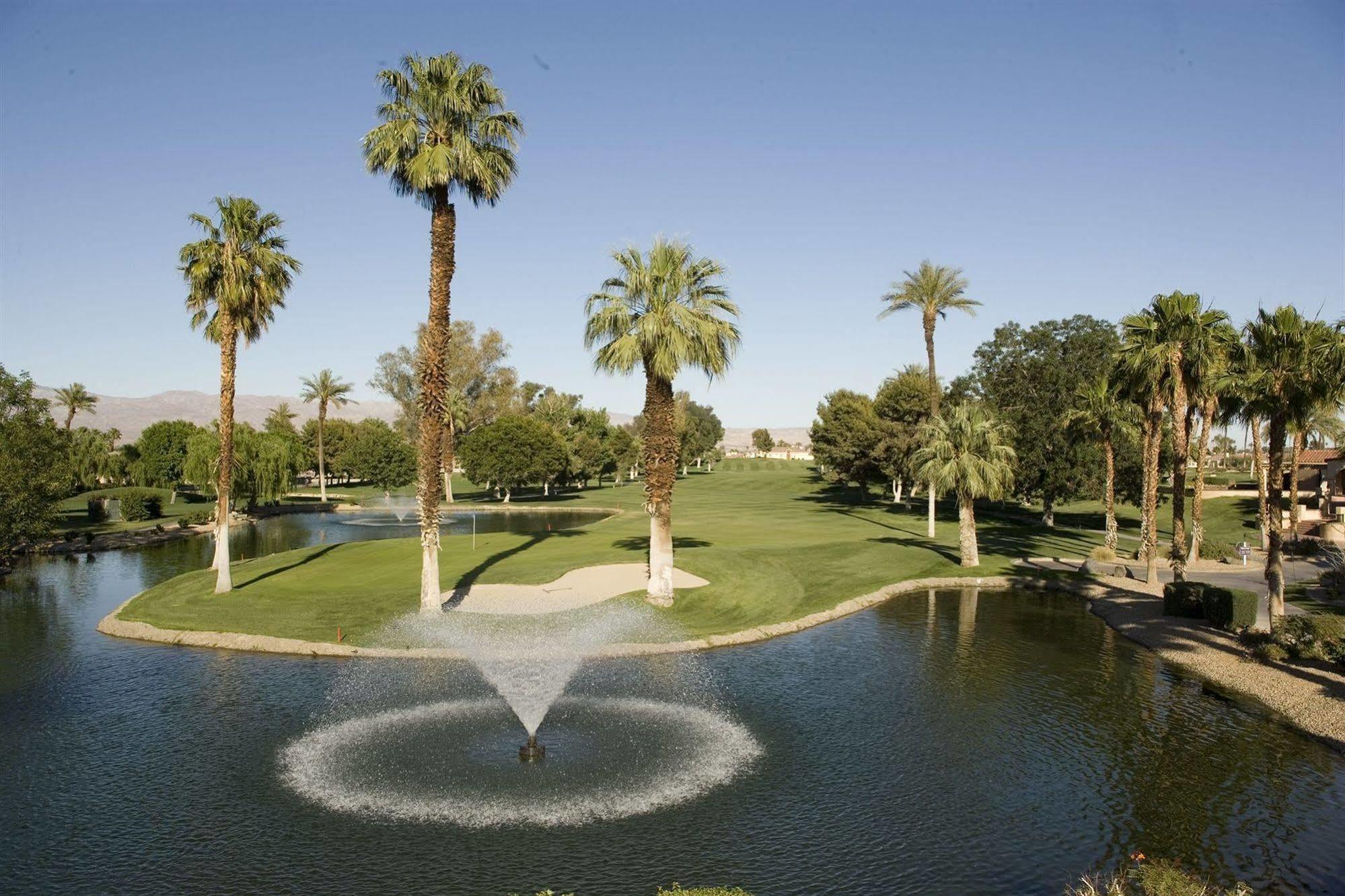 Indian Palms Country Club Hotell Indio Eksteriør bilde
