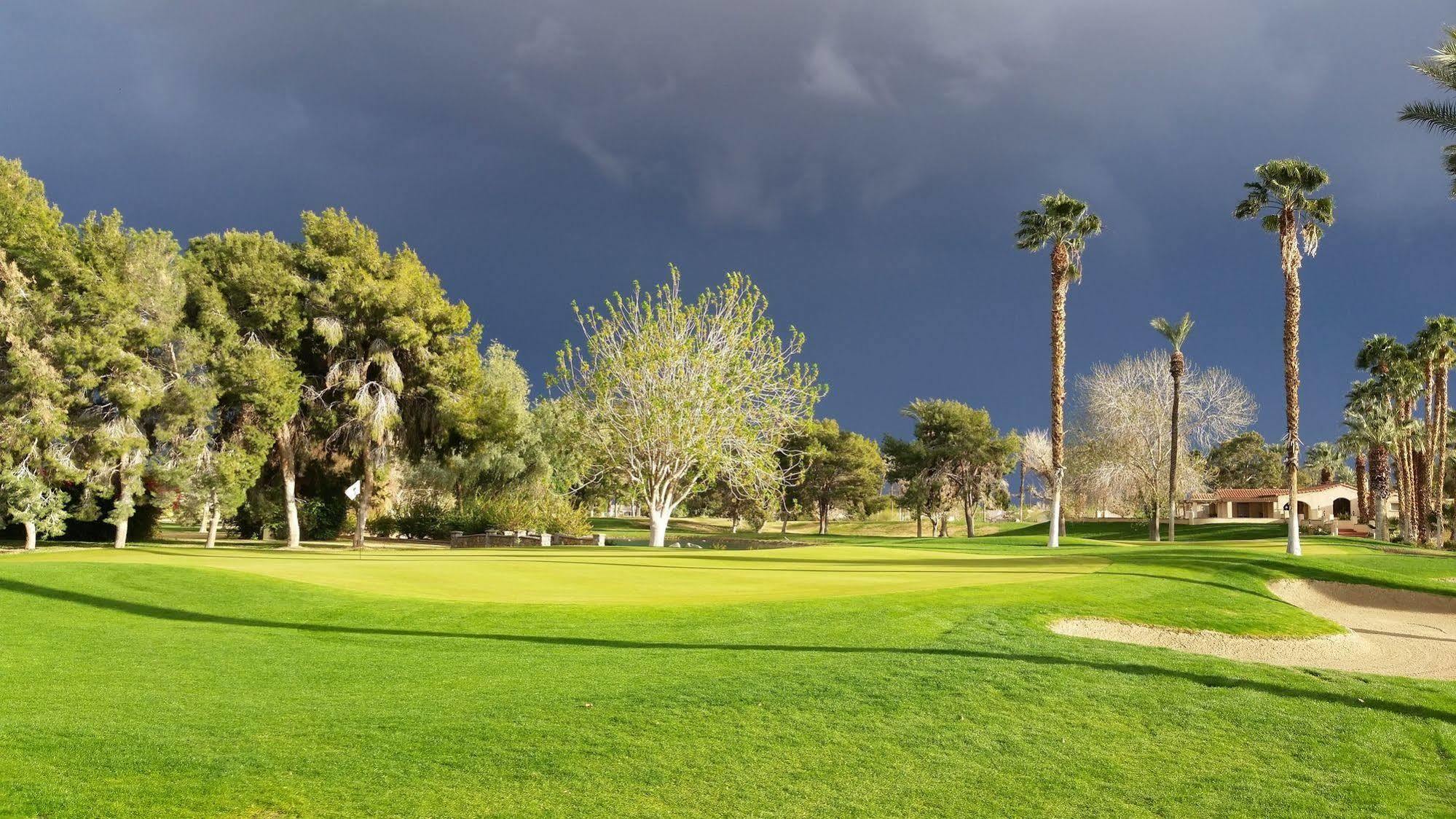 Indian Palms Country Club Hotell Indio Eksteriør bilde