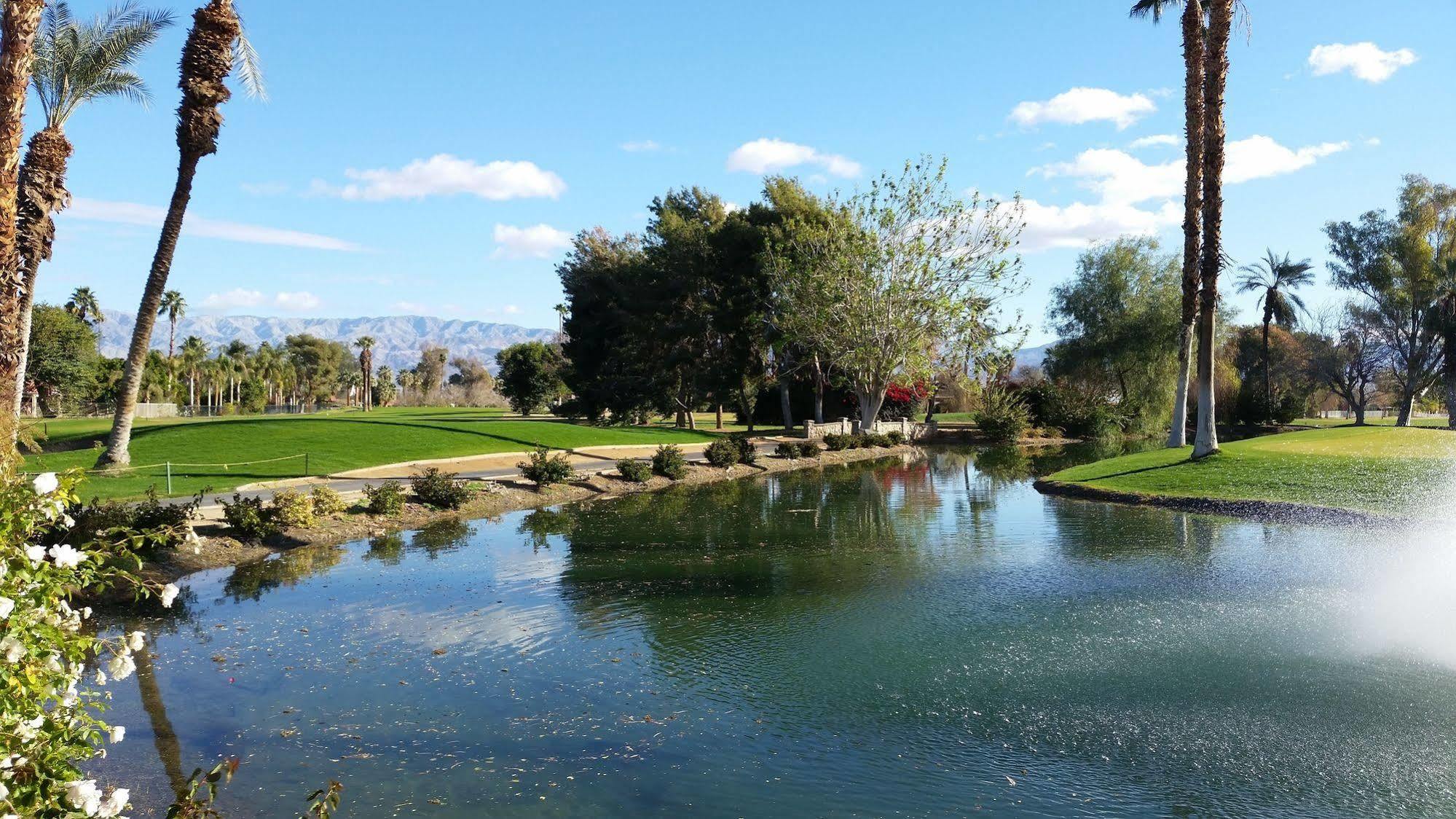 Indian Palms Country Club Hotell Indio Eksteriør bilde